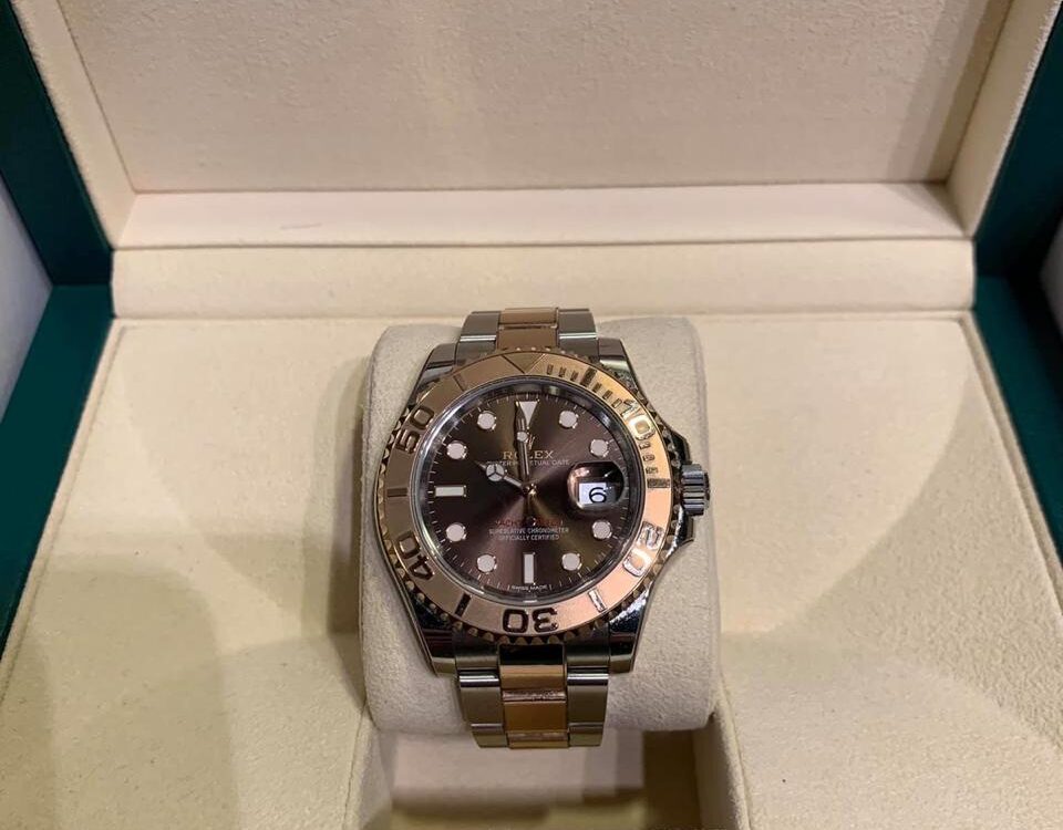 بيع ساعه رولكس يخت ماستر Rolex Yacht-Master