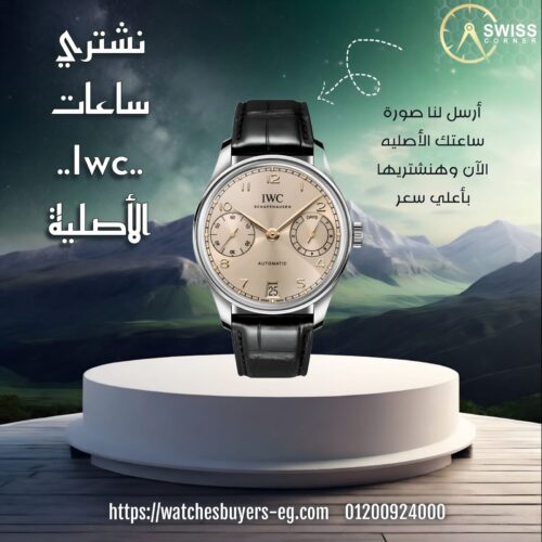 آي دبليو سي (IWC)