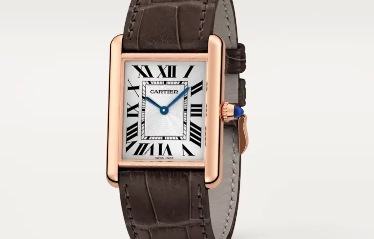 بيع ساعة كارتير Cartier