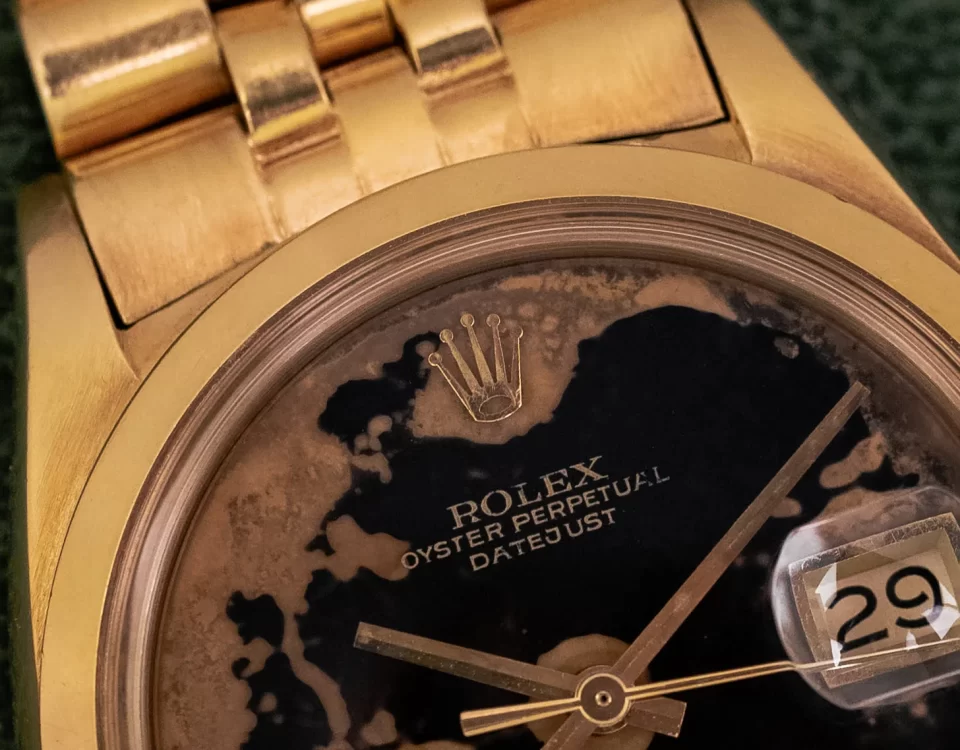 رولكس ديت جست (Rolex Datejust)