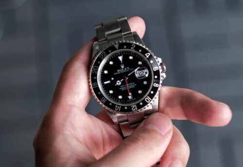 Rolex GMT-Master 16710