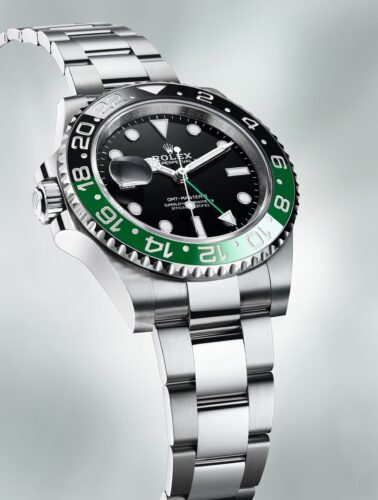 Rolex GMT-Master 126720