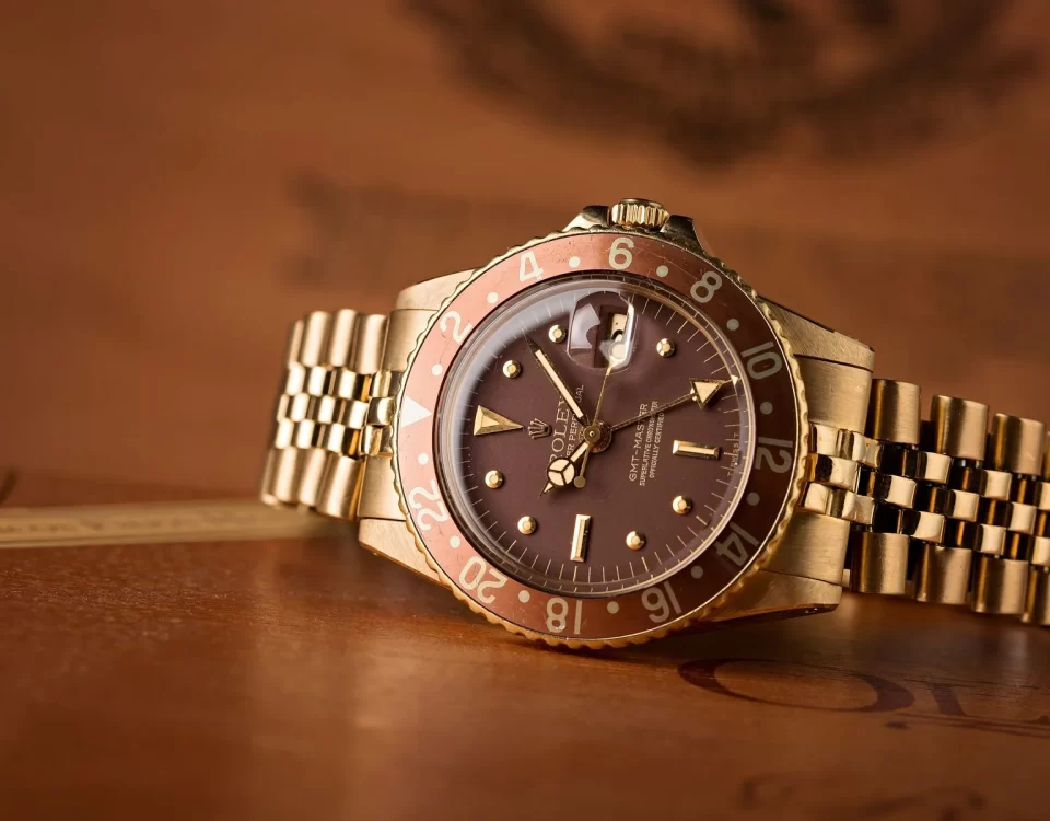 Rolex GMT-Master 1675