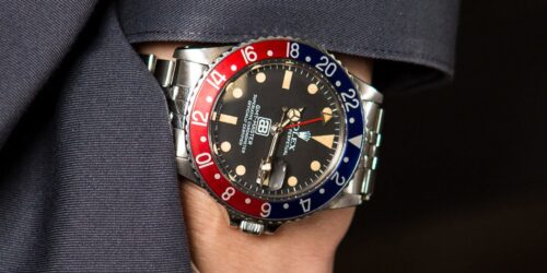 Rolex GMT-Master 1675