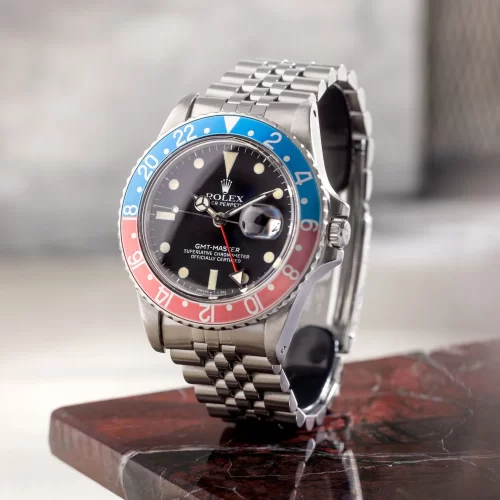 Rolex GMT-Master 16750