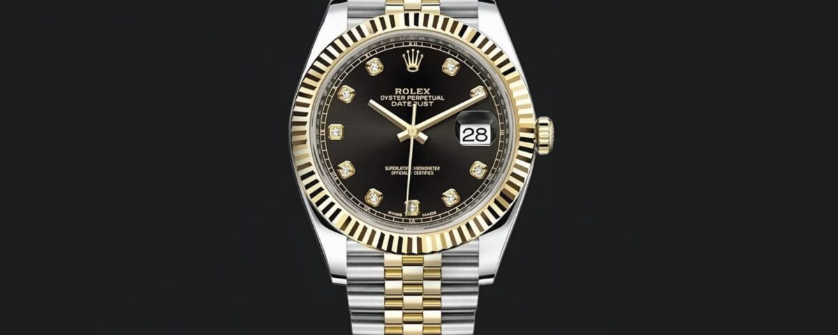 رولكس ديت جست (Rolex Datejust)