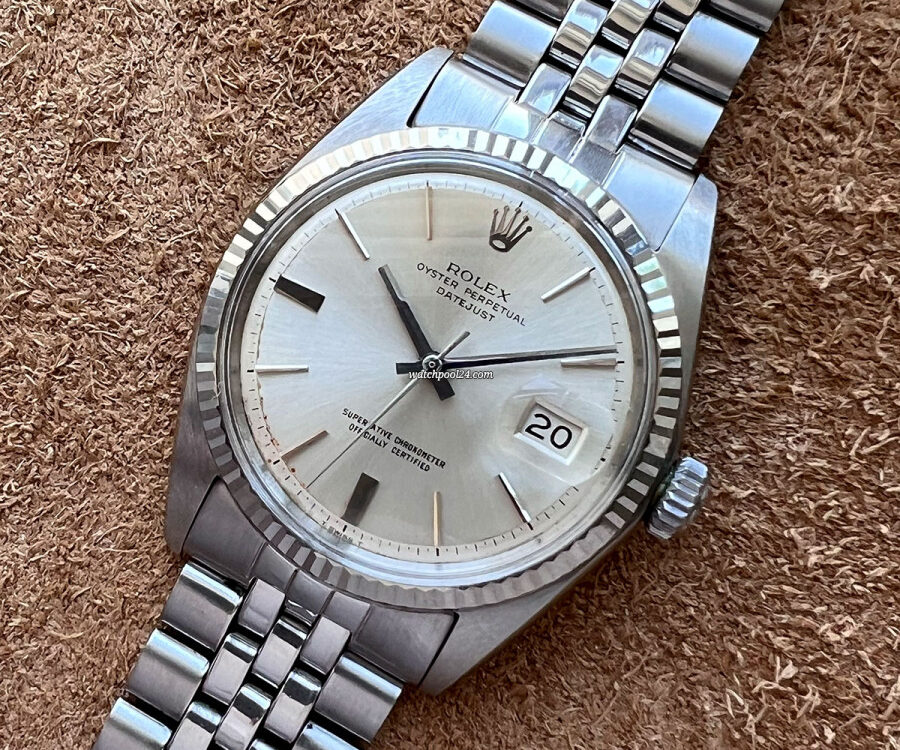 بيع ساعات رولكس ديت جست (Rolex Datejust) 