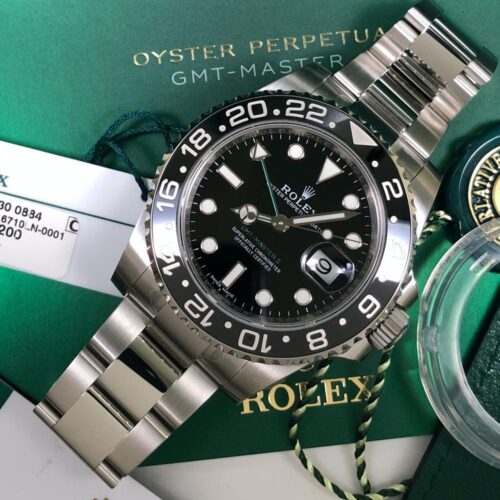 Rolex GMT-Master 116710