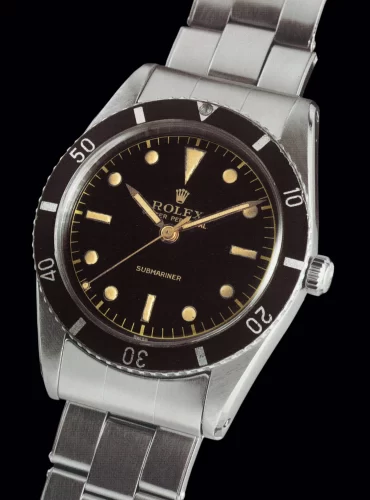 بيع ساعات رولكس صبمارينر (Rolex Submariner)