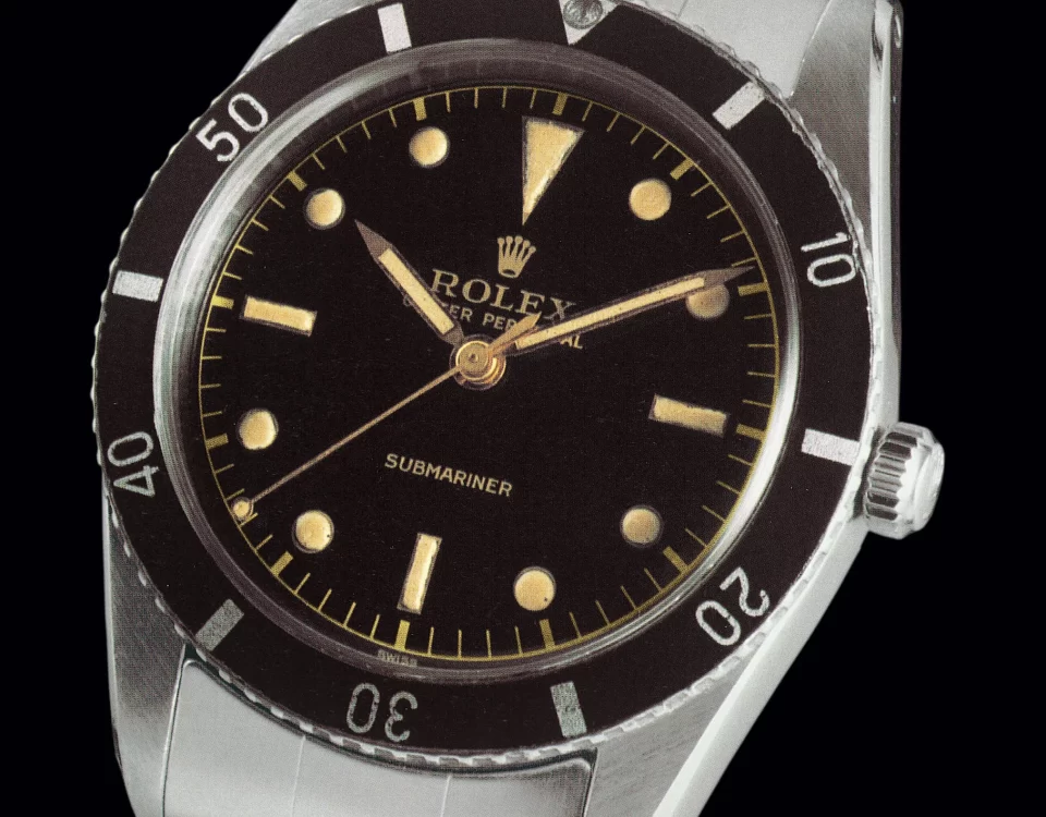 بيع ساعات رولكس صبمارينر (Rolex Submariner)