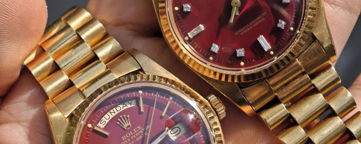  شراء ساعات رولكس مستعملة في مصر